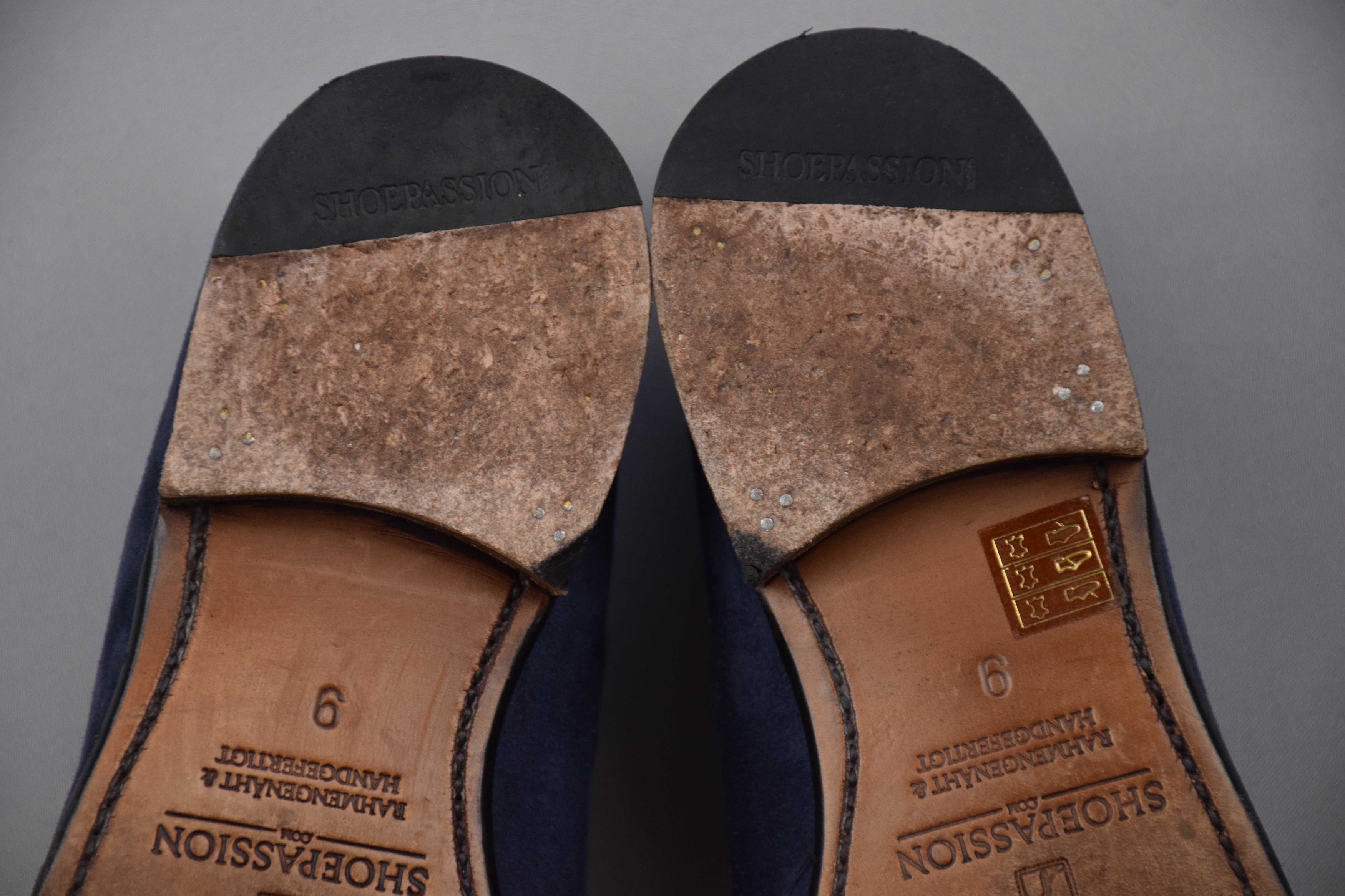 Other Shoepassion No. 604 Chukka Boots Suede US 10 UK 9 EU 43.5 Size US 10 / EU 43 - 12 Thumbnail