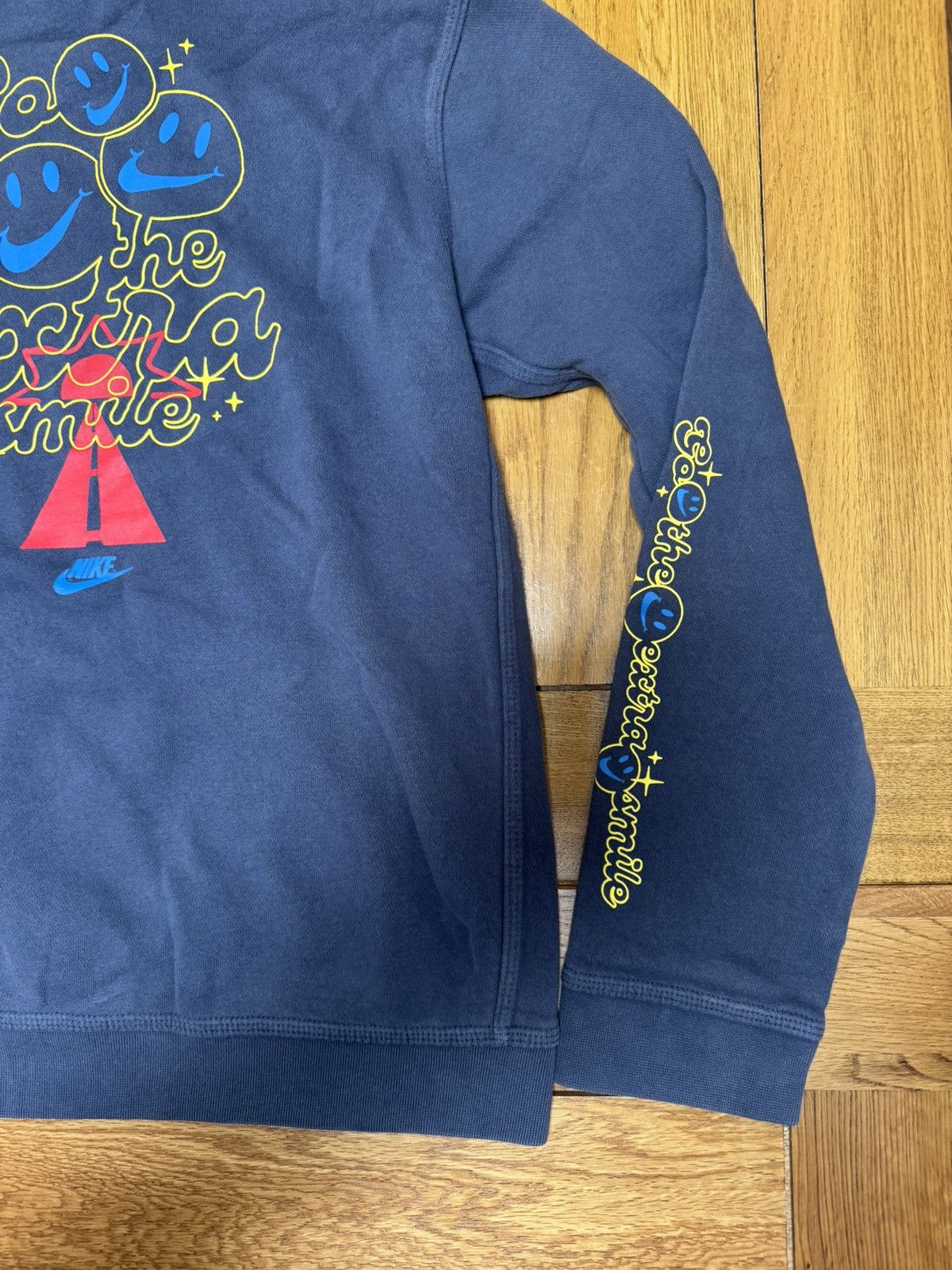 Nike Nike Women’s XL Go The Extra Smile Hoodie – Limited Editiod Size XL / US 12-14 / IT 48-50 - 13 Thumbnail