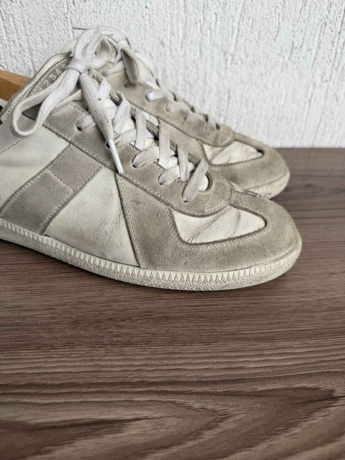 Maison Margiela Gats replica Trainers Size US 9 / EU 42 - 4 Thumbnail