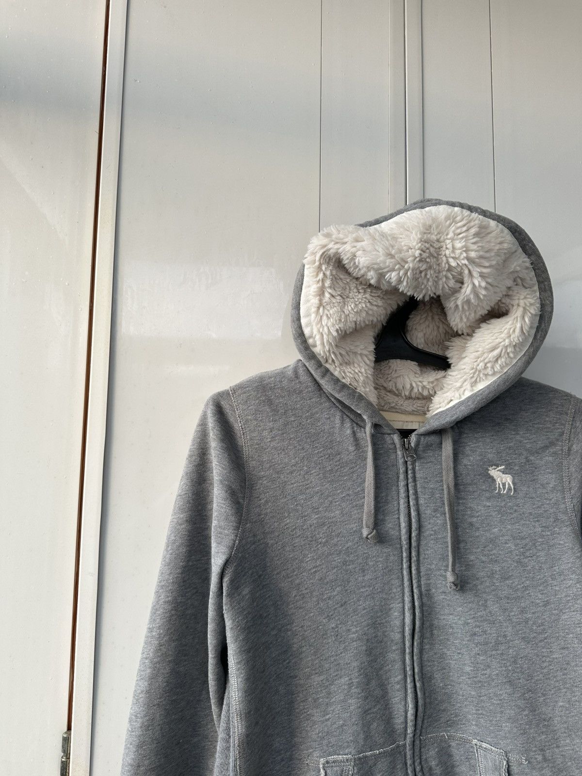 Abercrombie & Fitch AvantGarde Abercrombie & Fitch Y2K Japan Hoodie Size L / US 10 / IT 46 - 3 Thumbnail