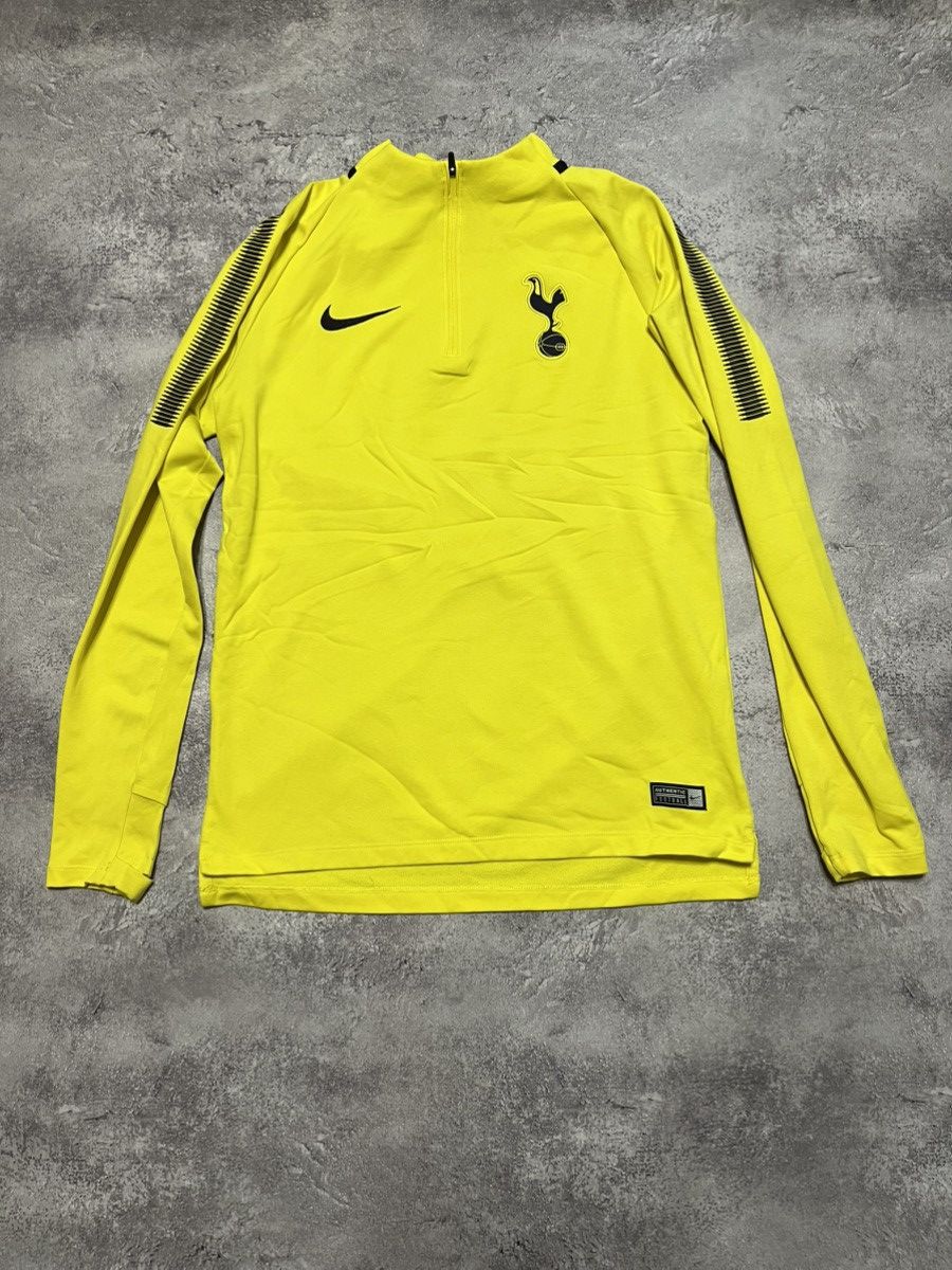Nike Nike Tottenham 2017/2018 training long sleeve Size US S / EU 44-46 / 1 - 1 Thumbnail