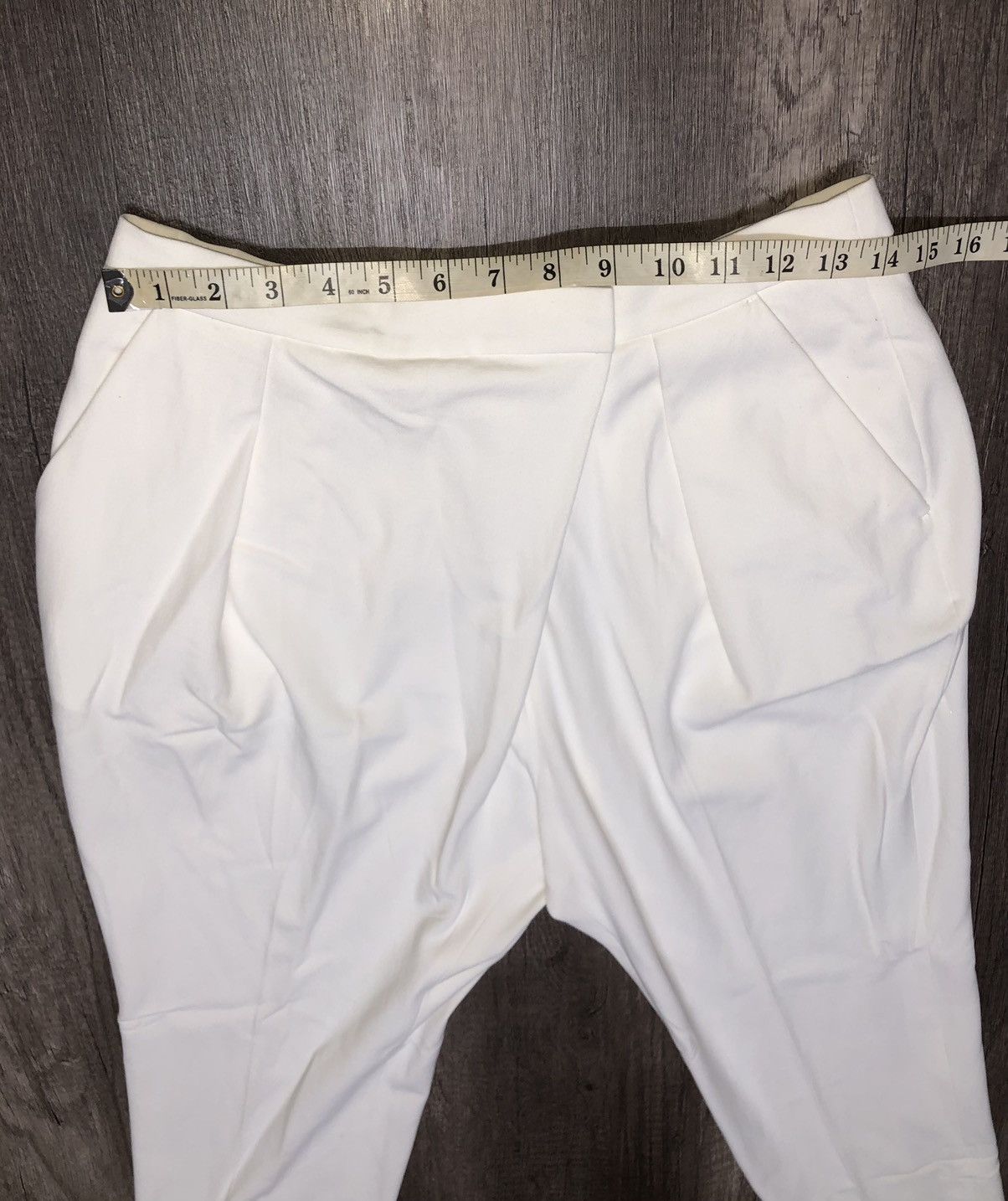 Designer × Japanese Brand ENFÖLD SMART CASUAL PANT Size 28" / US 6 / IT 42 - 2 Thumbnail