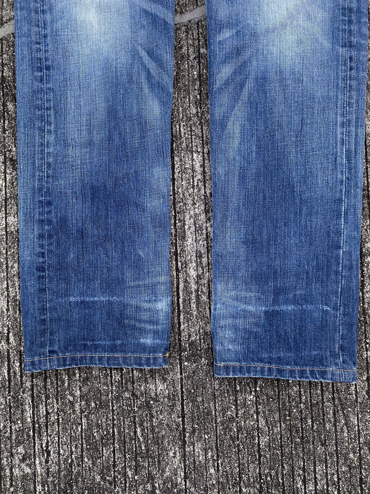 Stussy Vintage Stussy Jeans Denim Size US 32 / EU 48 - 5 Thumbnail