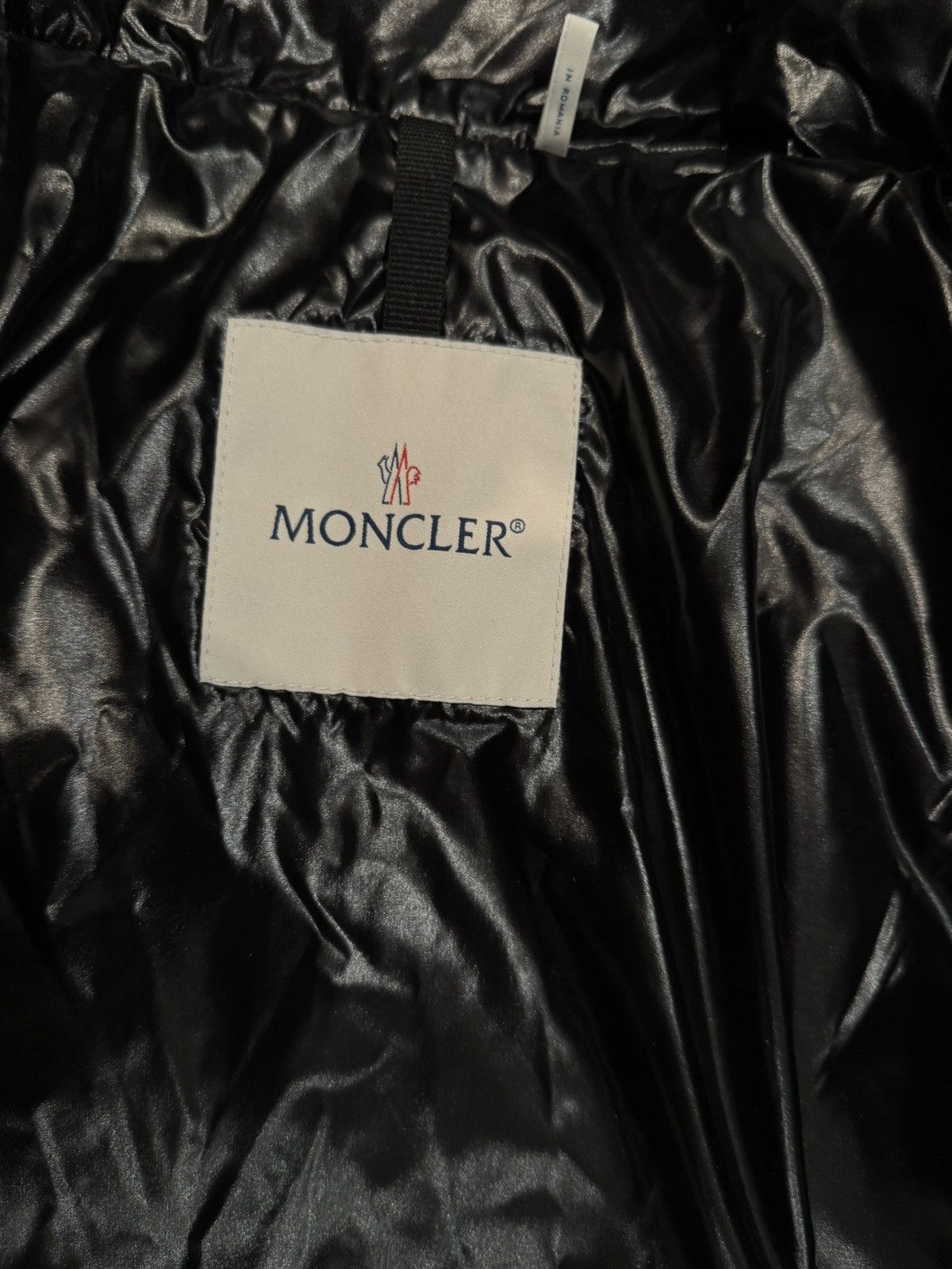 Moncler Moncler Montcla Giubbotto Jacket Black Size 3 (Large) NEW Size US L / EU 52-54 / 3 - 3 Thumbnail