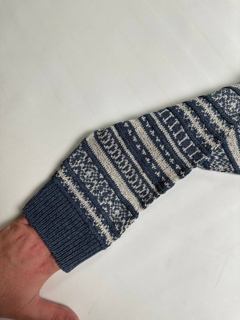 Lacoste 90s Vintage Lacoste Knite Sweater Size US XL / EU 56 / 4 - 9 Thumbnail