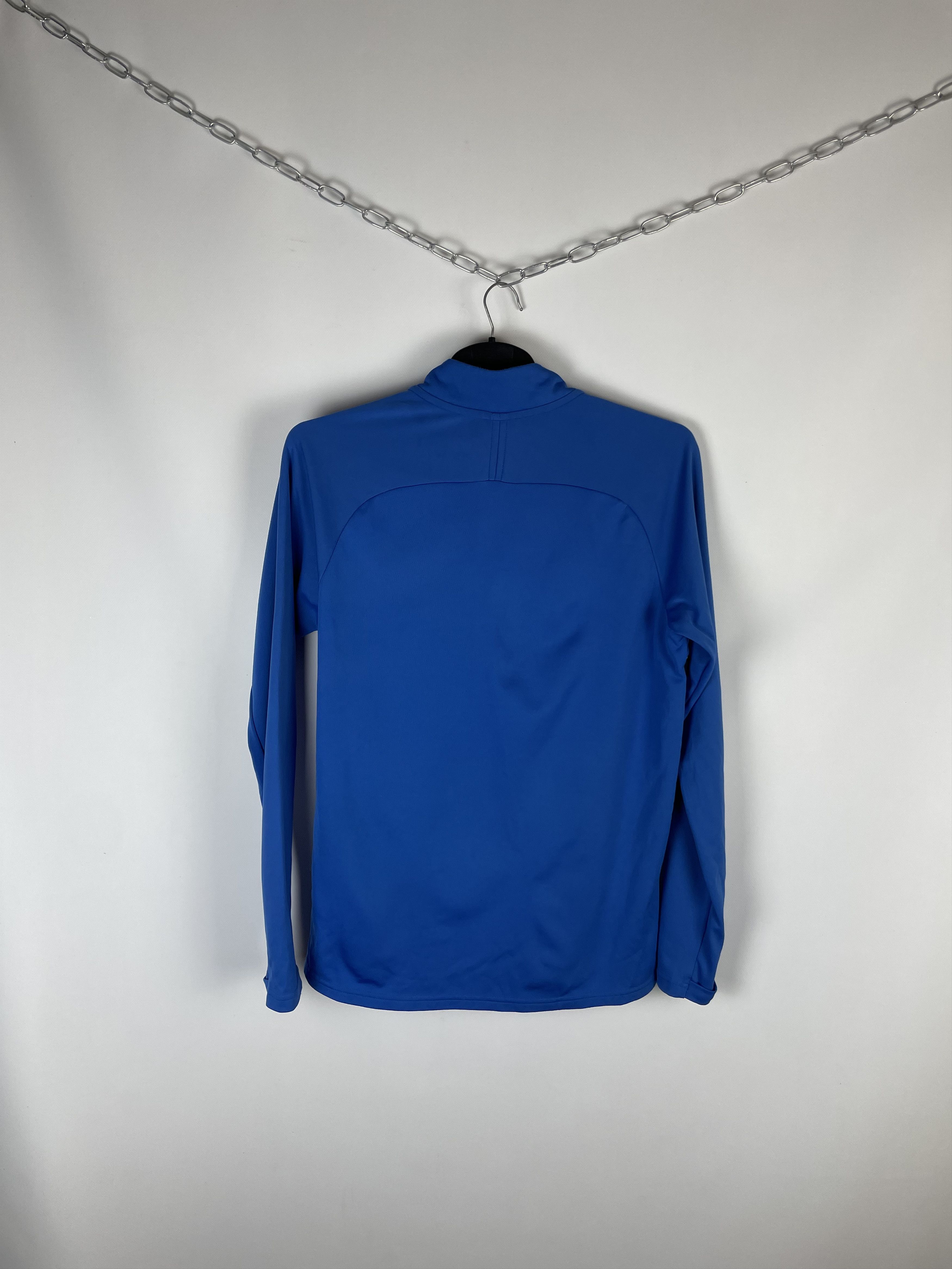 Chelsea Soccer Nike Chelsea Training Fleece Long Sleeve Shirt Size US M / EU 48-50 / 2 - 9 Thumbnail