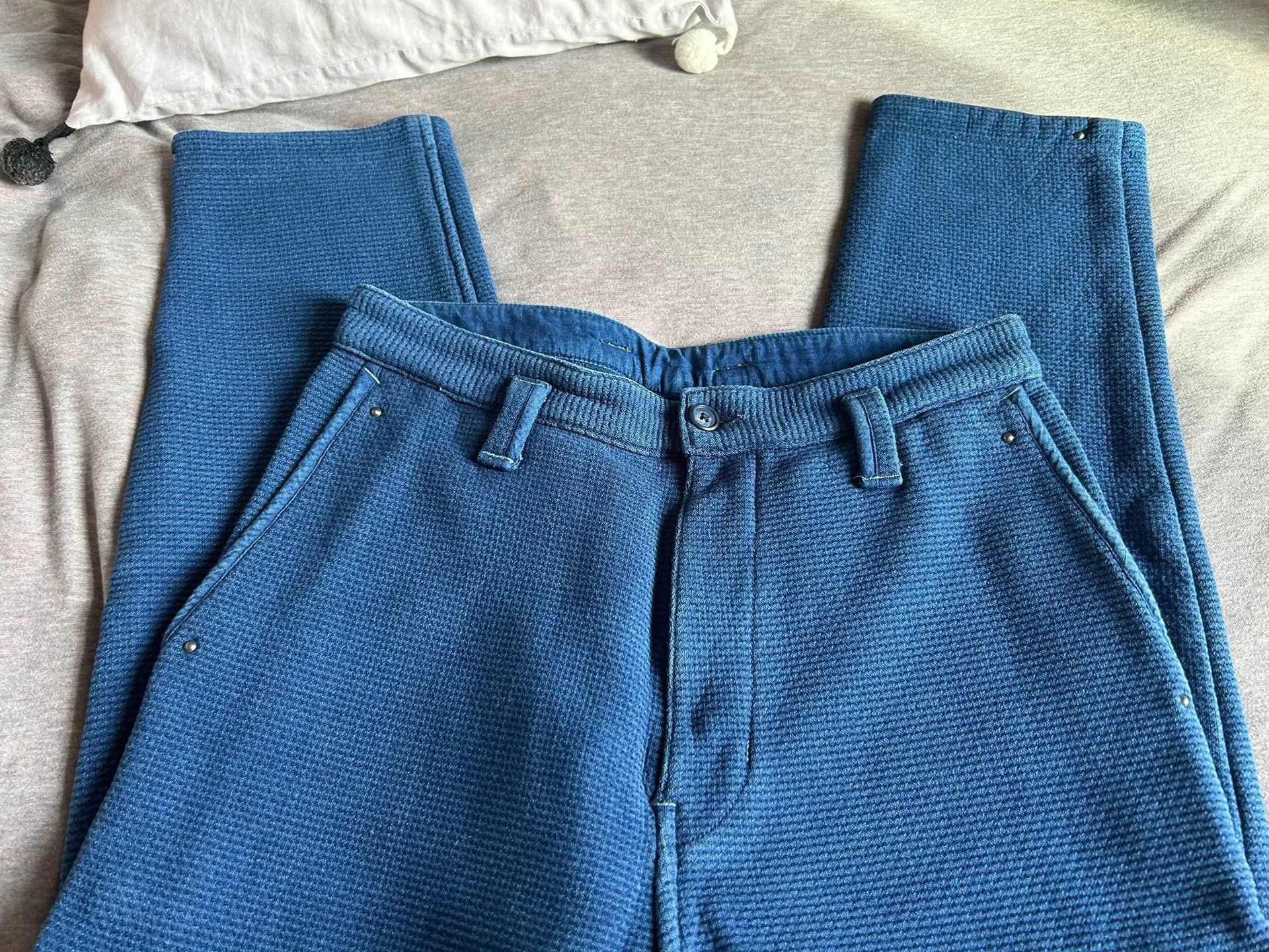 Porter Classic porter classic unique kendo pants Size US 30 / EU 46 - 1 Thumbnail