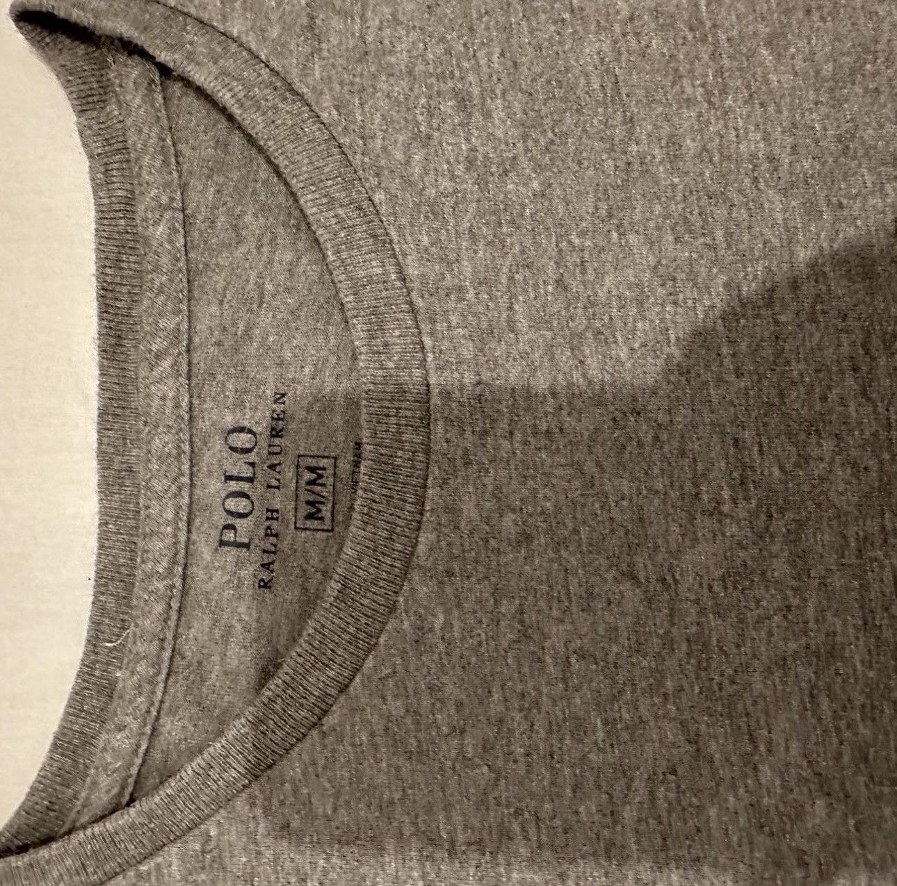 Polo Ralph Lauren × Vintage POLO RALPH LAUREN Vintage Tee Size US M / EU 48-50 / 2 - 4 Thumbnail