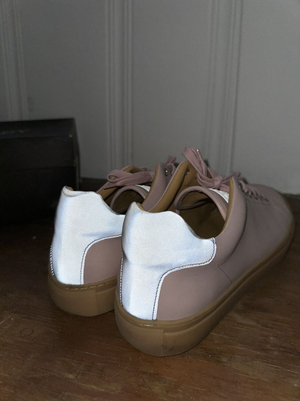 Our Legacy OUR LEGACY PINK / 3M SNEAKERS Size US 9 / EU 42 - 3 Thumbnail