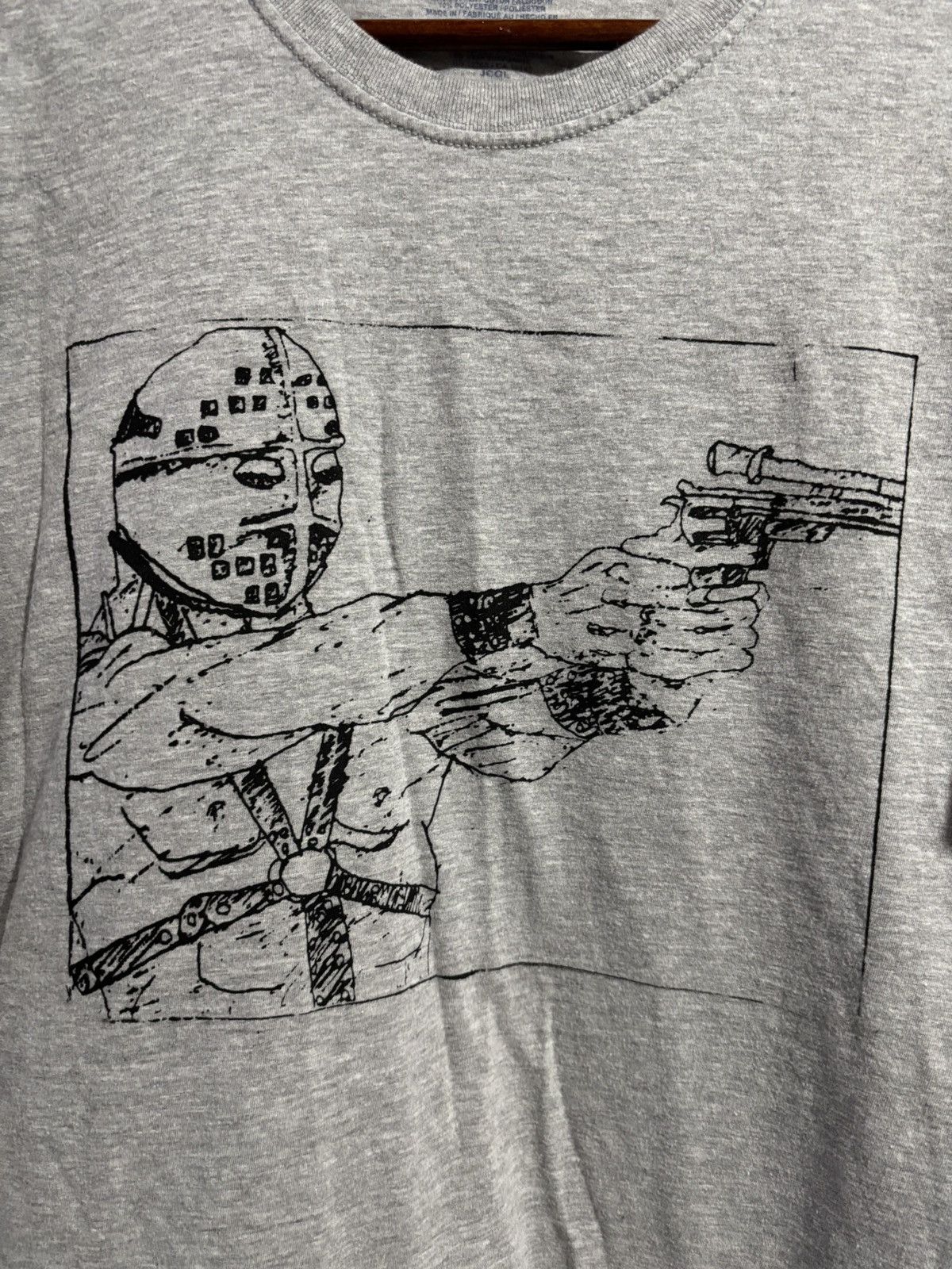 Fruit Of The Loom × Other Lord Humungous Mad Max tee Size US L / EU 52-54 / 3 - 2 Thumbnail