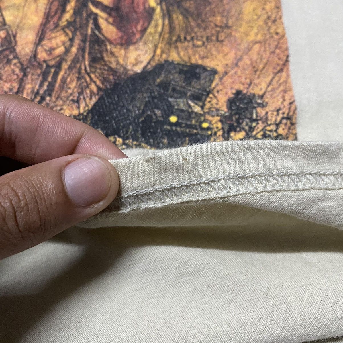 Vintage Indiana Jones Raiders of The Lost Ark Movies T Shirt Size US L / EU 52-54 / 3 - 11 Thumbnail