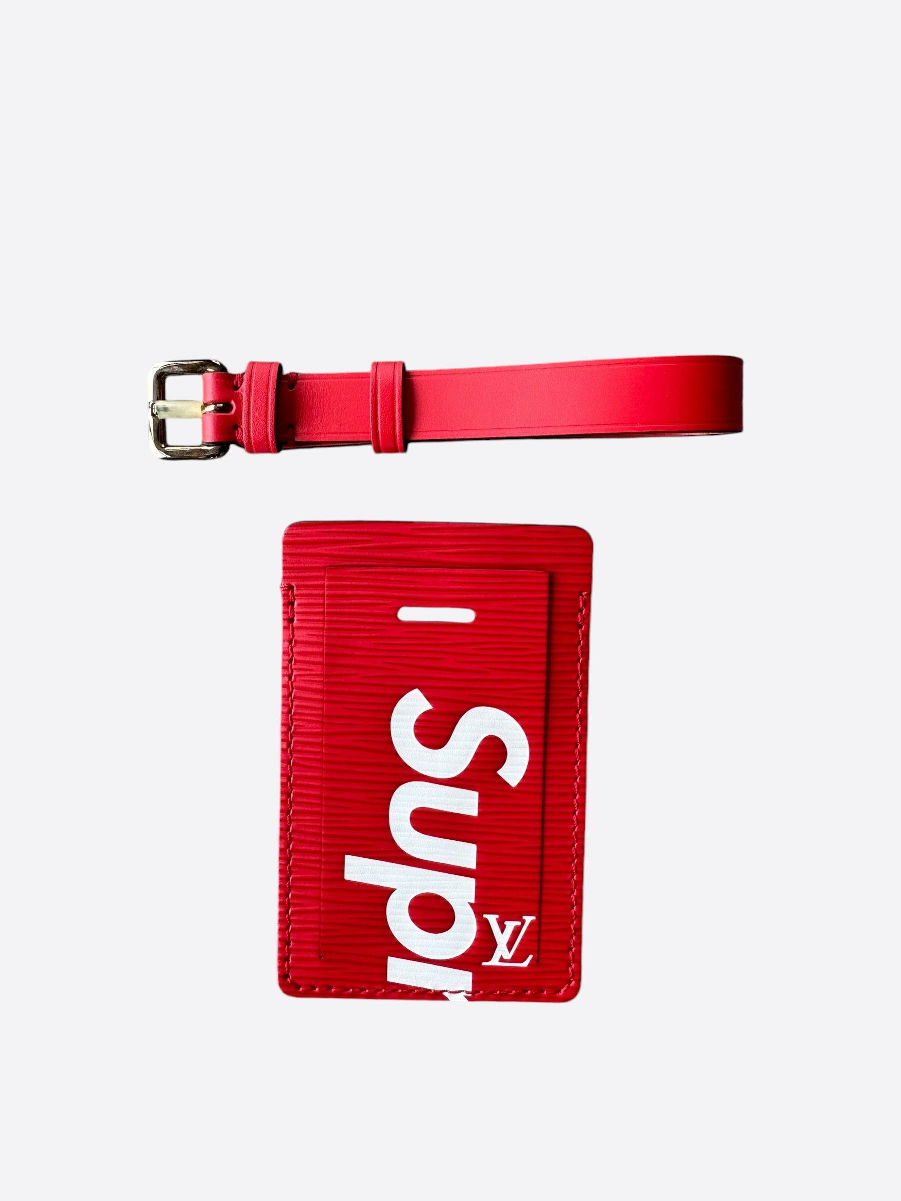 新品⭐︎Supreme Studded Collars Vase Red 花瓶赤 Supreme Supreme - studded collars vase red bordeaux | Grailed
