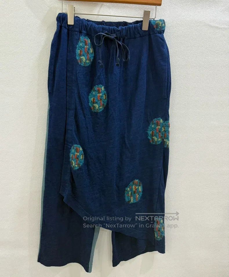 Kapital Kapital Size 2 Handmade flower Tianzhu cotton color-blockin Size US 36 / EU 52 - 1 Thumbnail