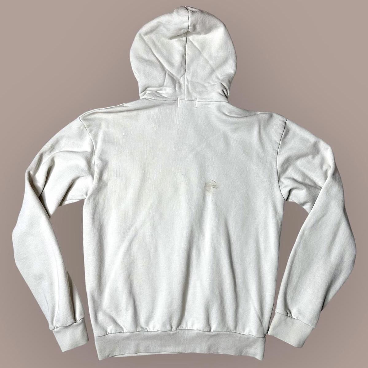 Talentless NWOT Talentless Lightweight Hoodie Cement Men S *Minor Flaw Size US S / EU 44-46 / 1 - 3 Thumbnail