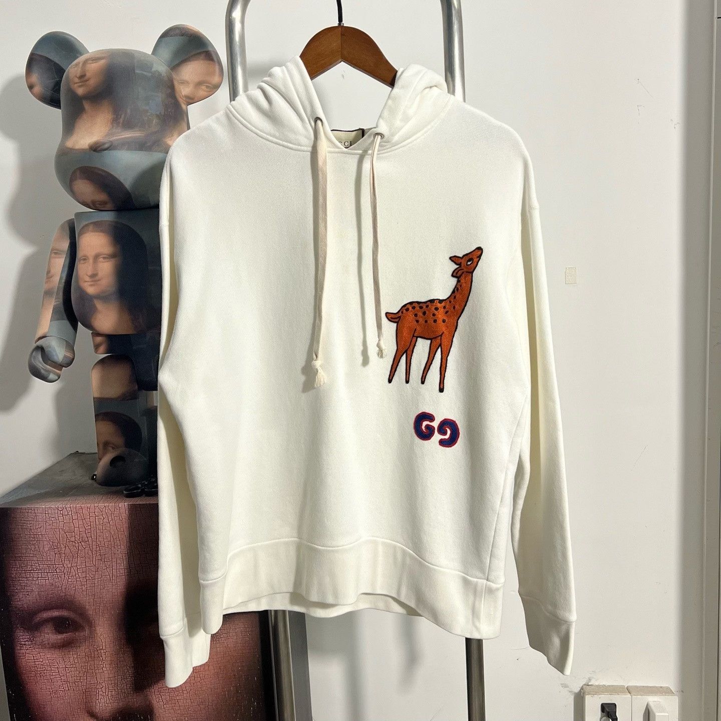 Gucci Gucci Hoodie XS Women Size XS / US 0-2 / IT 36-38 - 1 Thumbnail