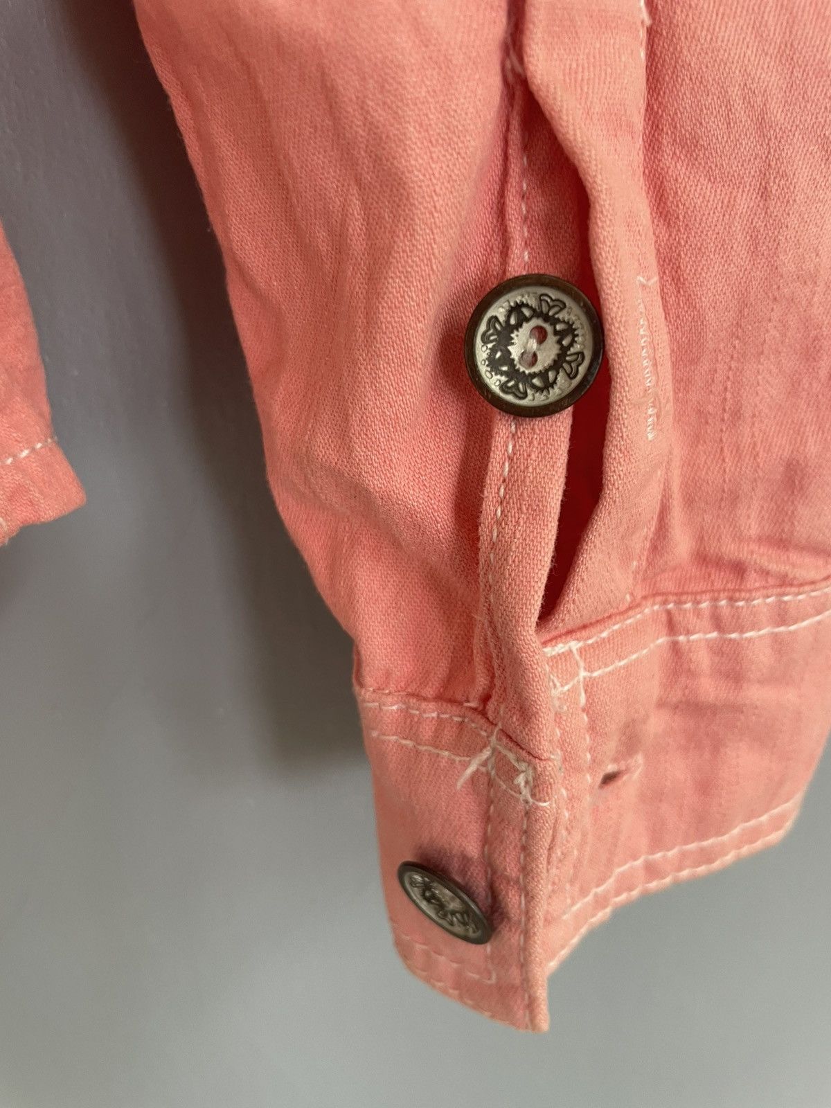 In The Attic In the attic button up jacket Size L / US 10 / IT 46 - 6 Thumbnail