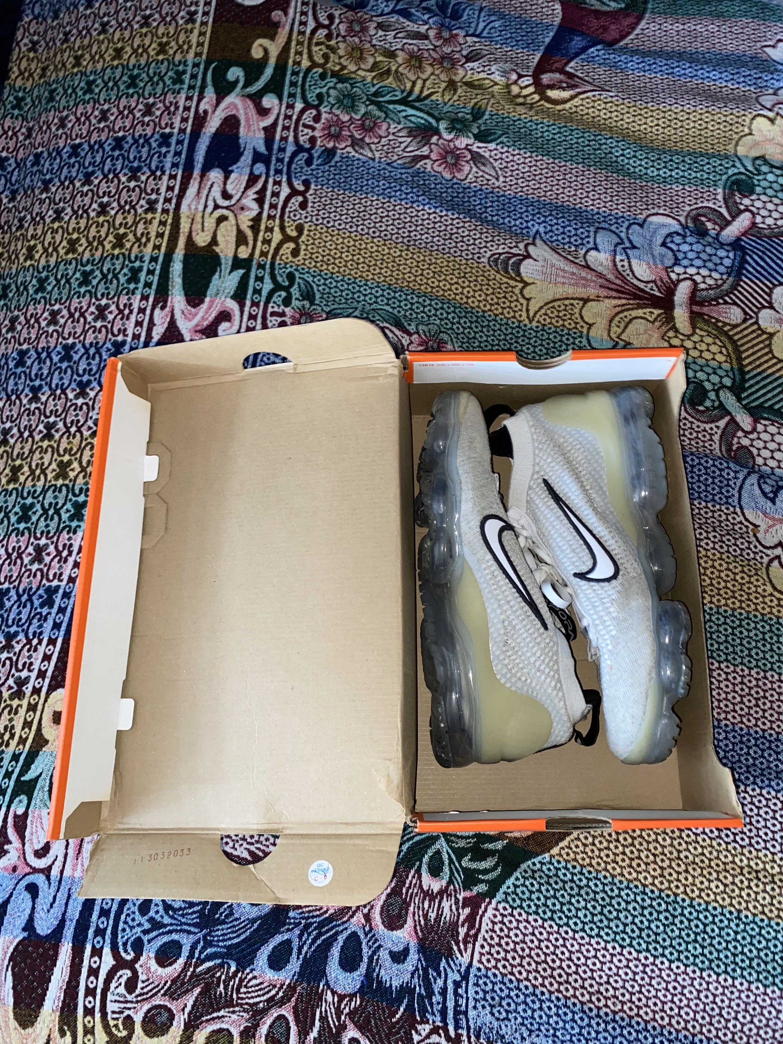 Nike Air Vapormax 2021 FK Size US 9 / EU 42 - 1 Thumbnail