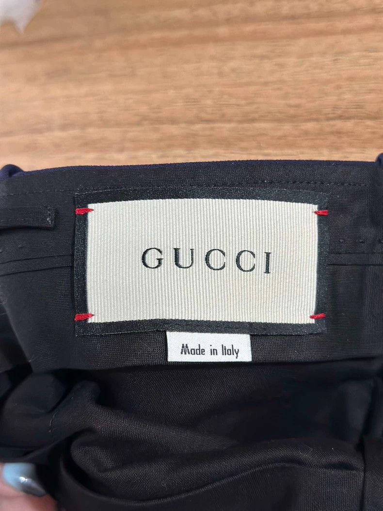 Gucci Gucci Suit Size 36R - 7 Thumbnail