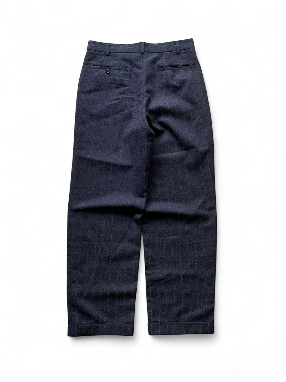 Comme des Garcons Homme Deux 🔥Vintage AD1991 Comme Des Garçons Homme Deux Slank pants Size US 30 / EU 46 - 3 Thumbnail