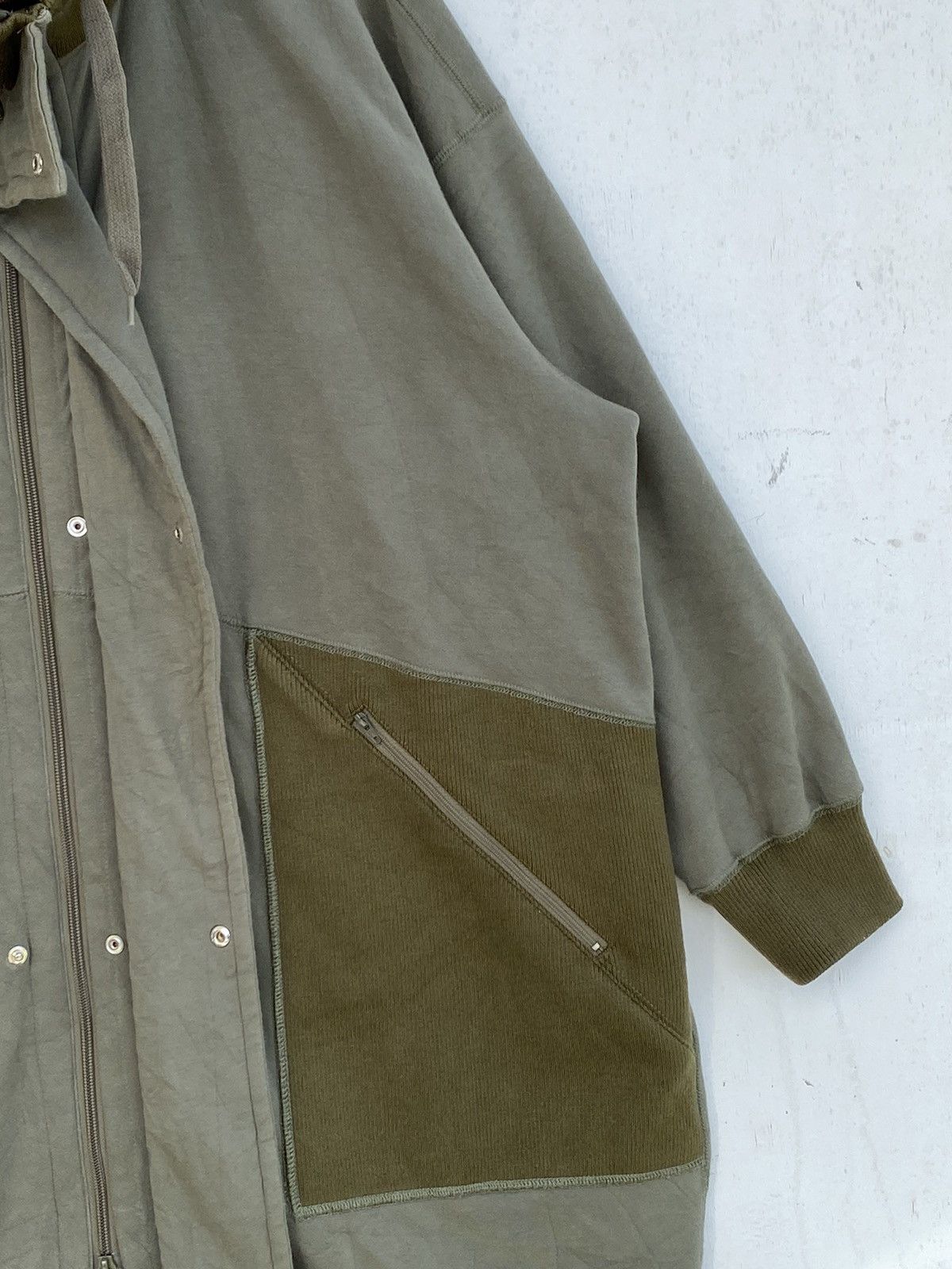 Japanese Brand × Vintage Vintage Japan Navajo Reversible Jacket Size US XXL / EU 58 / 5 - 13 Thumbnail