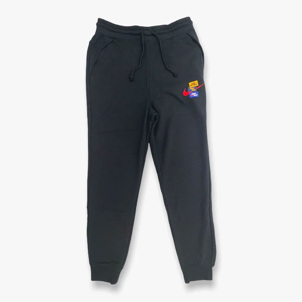 Jogger Sweatpants Homme Nomad Noir Coton – Neuf, Tailles S à XL, Livraison Offerte