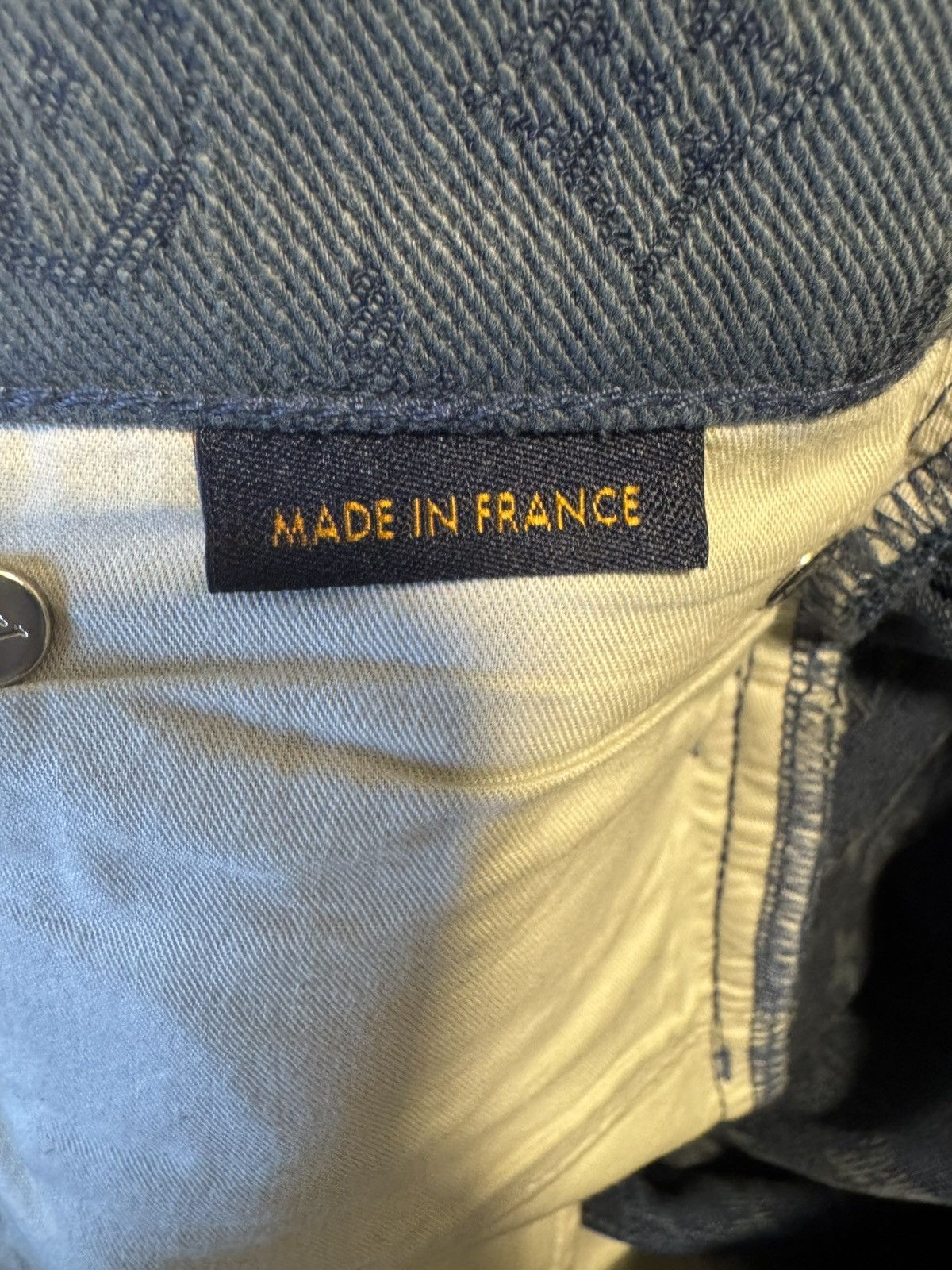 Louis Vuitton Louis Vuitton Jeans Size US 32 / EU 48 - 9 Thumbnail