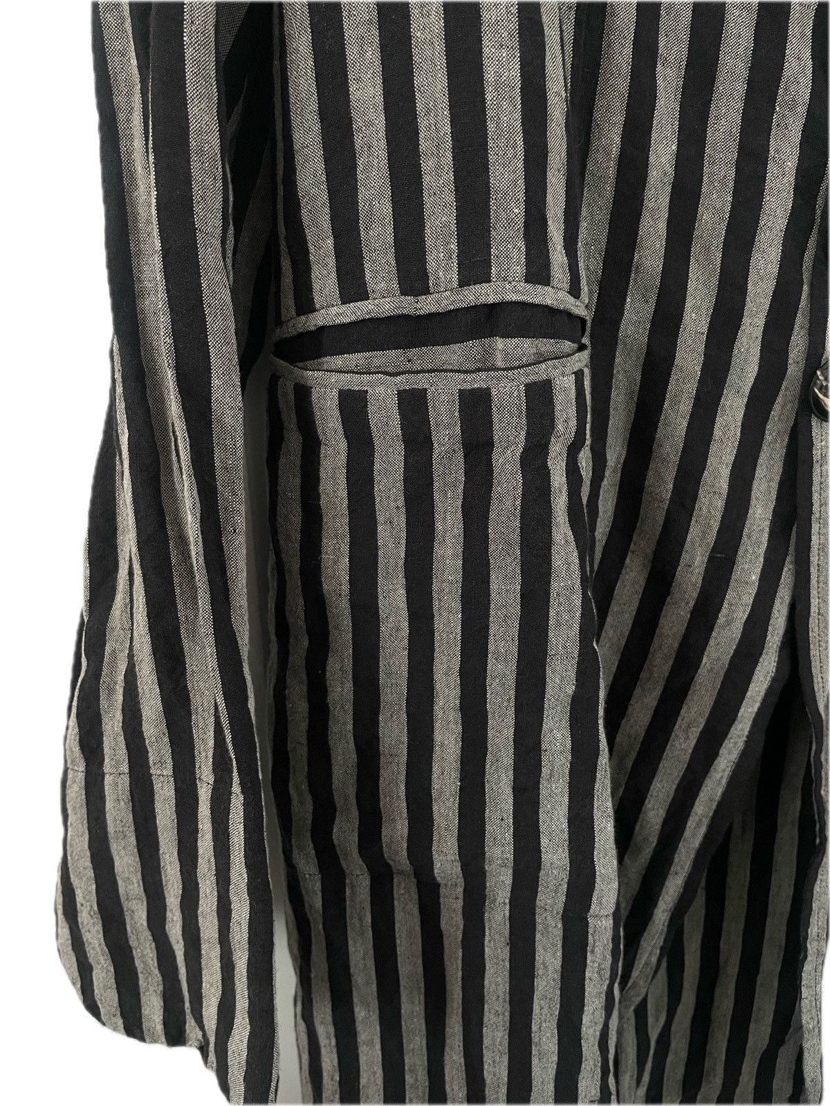 John Alexander Skelton John Alexander Skelton CXVII Striped Jacket Size US L / EU 52-54 / 3 - 3 Thumbnail