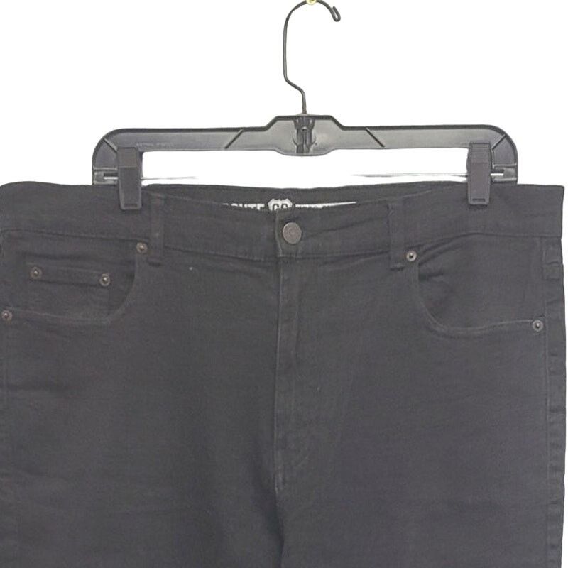 Route 66 Route 66 Mens 36X30 Cotton Spandex Skinny Denim Jeans Size US 36 / EU 52 - 2 Thumbnail