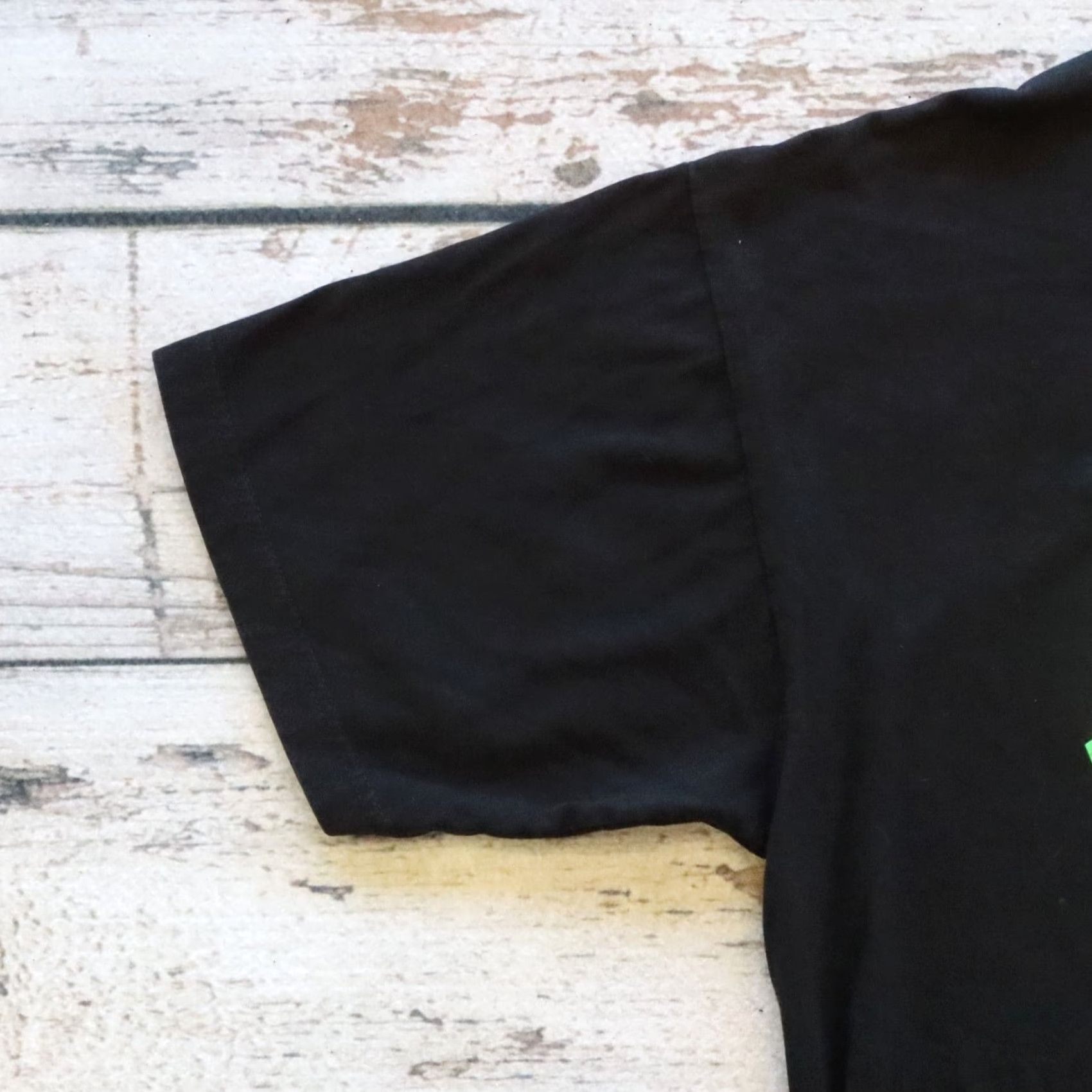 Vintage VINTAGE The Delinquents Big Moves Rap Tee Tshirt XL Black Men Shirt Size US XL / EU 56 / 4 - 4 Thumbnail