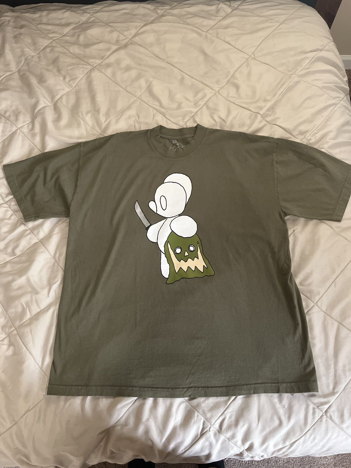 Asspizza × Father Steve Asspizza x Father Steve T Shirt - XL Size US XL / EU 56 / 4 - 2 Thumbnail