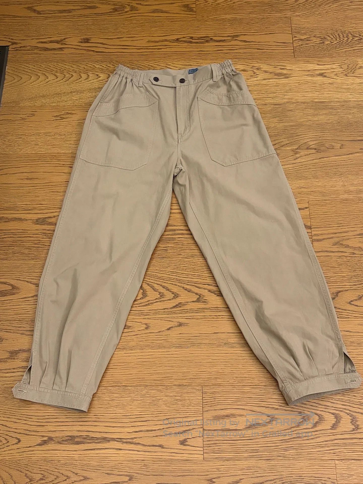 Visvim visvim ICT Carrol Pants 24AW. Size US 26 / EU 42 - 1 Thumbnail