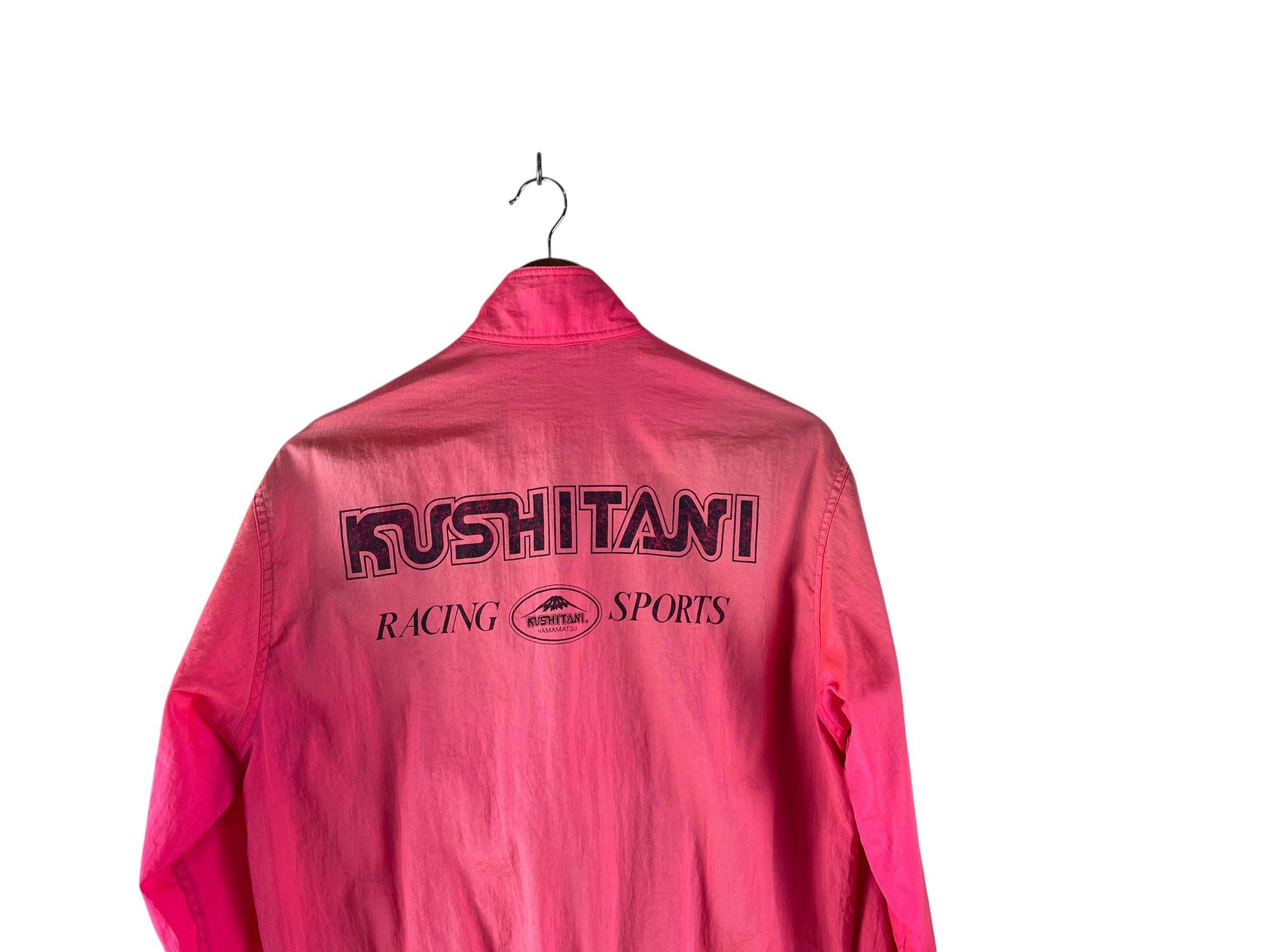 Sports Specialties Vintage Kushitani Moto Jacket Pink Y2K Size M Size US M / EU 48-50 / 2 - 11 Thumbnail