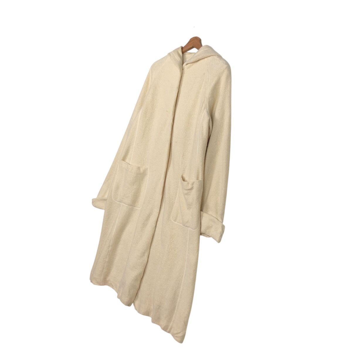 Designer × Japanese Brand × Vintage 📌Vintage 1989 Sonia Rykiel Long Jacket Bondage Issey Miyake Size US M / EU 48-50 / 2 - 3 Thumbnail