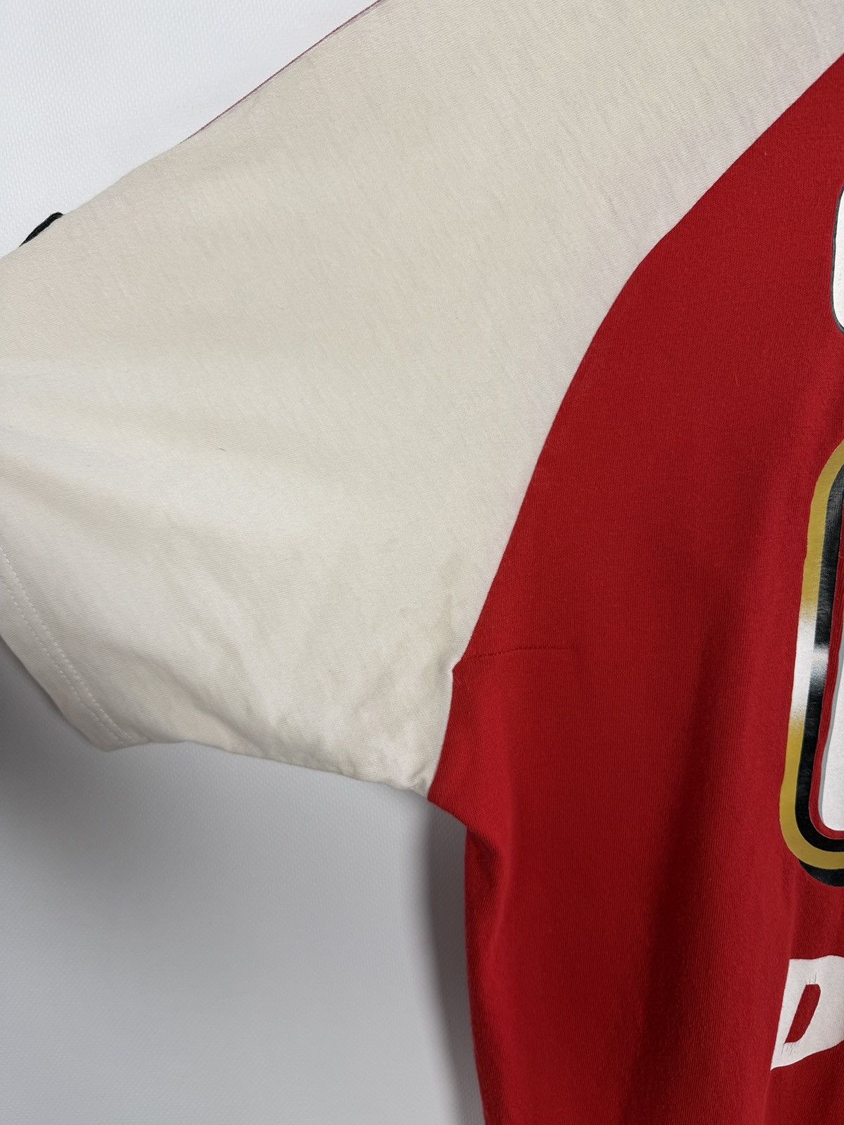 Ducati Ducati Corse Racing T-Shirt Capirossi Factory Team Moto XL Size US XL / EU 56 / 4 - 19 Thumbnail