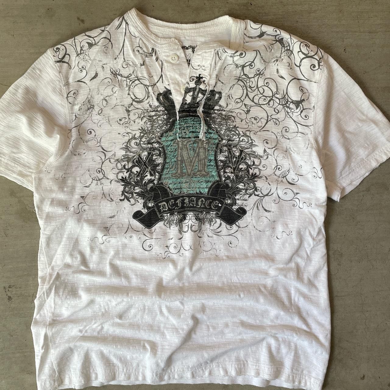 Vintage Vintage Y2k Modern Culture Size US L / EU 52-54 / 3 - 2 Thumbnail