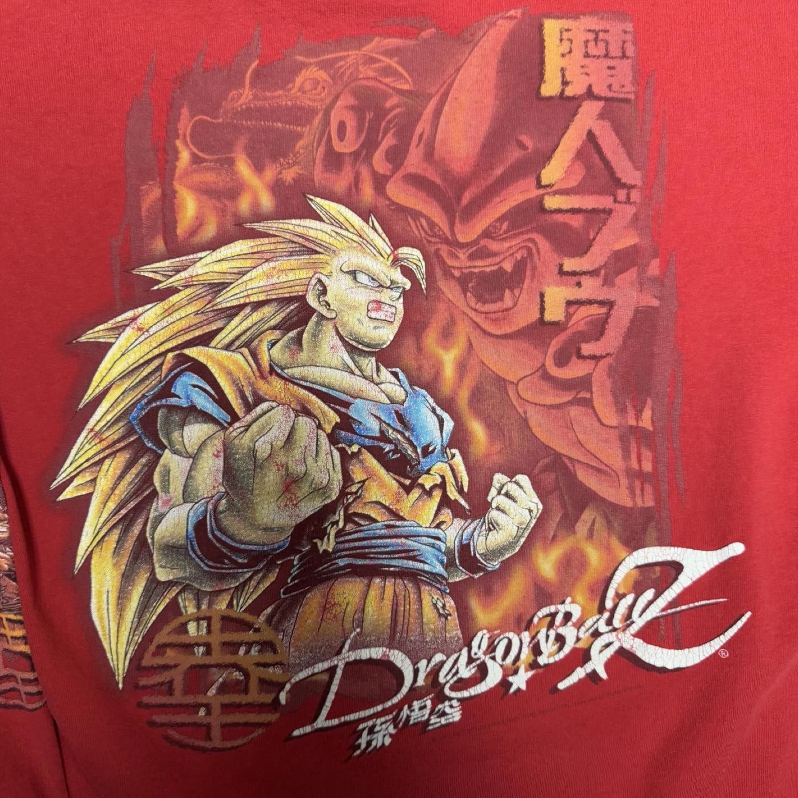 Designer 2002 Dragonball Z — S — Size US S / EU 44-46 / 1 - 3 Thumbnail