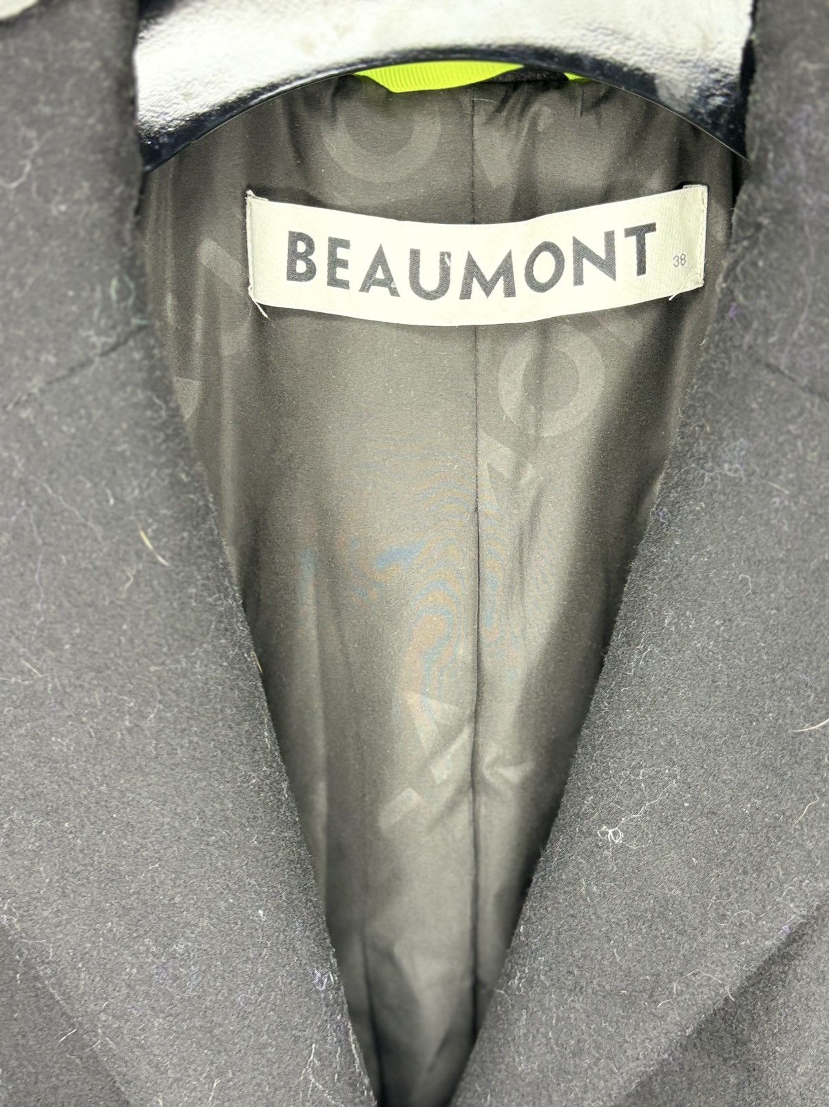 Other Beaumont Size S / US 4 / IT 40 - 4 Thumbnail
