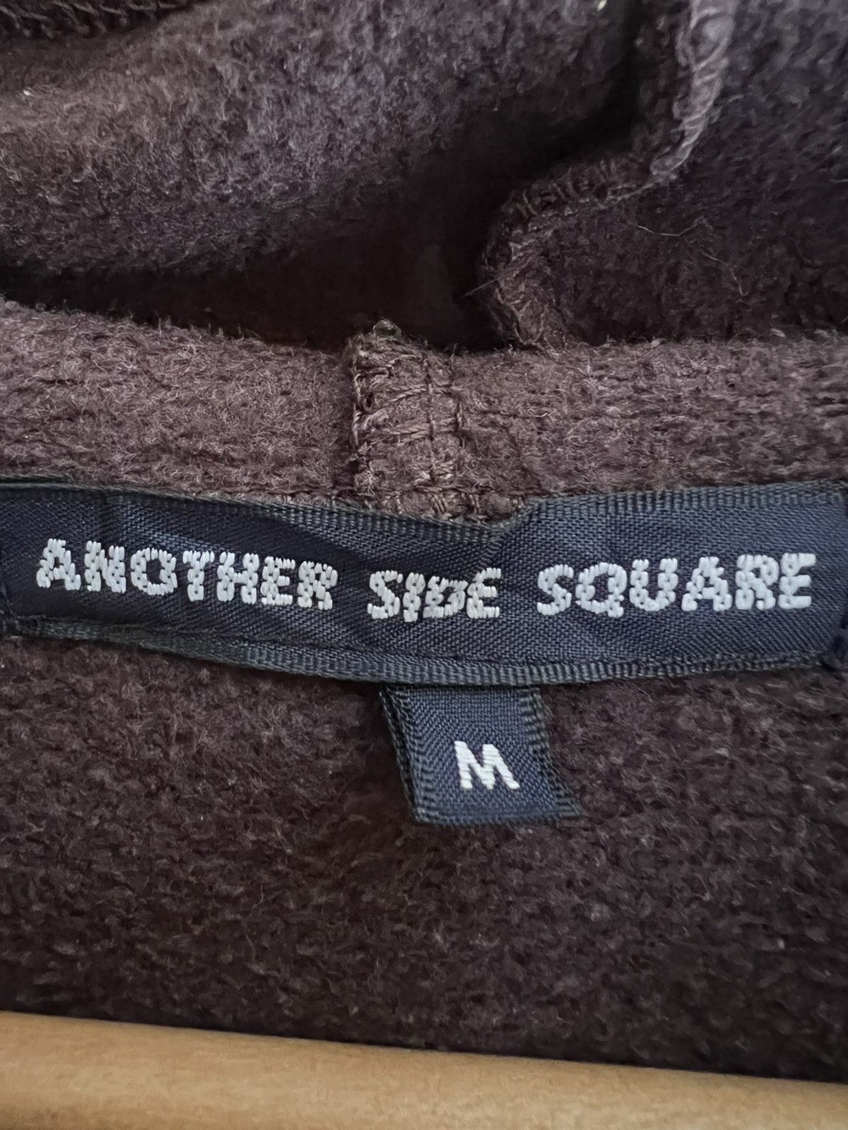 Japanese Brand FISHERMANS MARKET HOODIE Size US M / EU 48-50 / 2 - 7 Thumbnail