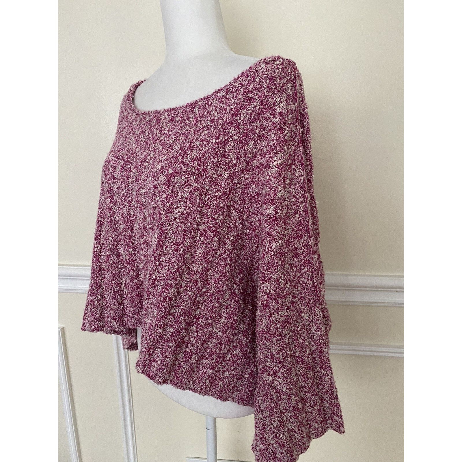 Free People Free People Good Day Pullover Y2K women size S A003009 Size S / US 4 / IT 40 - 5 Thumbnail