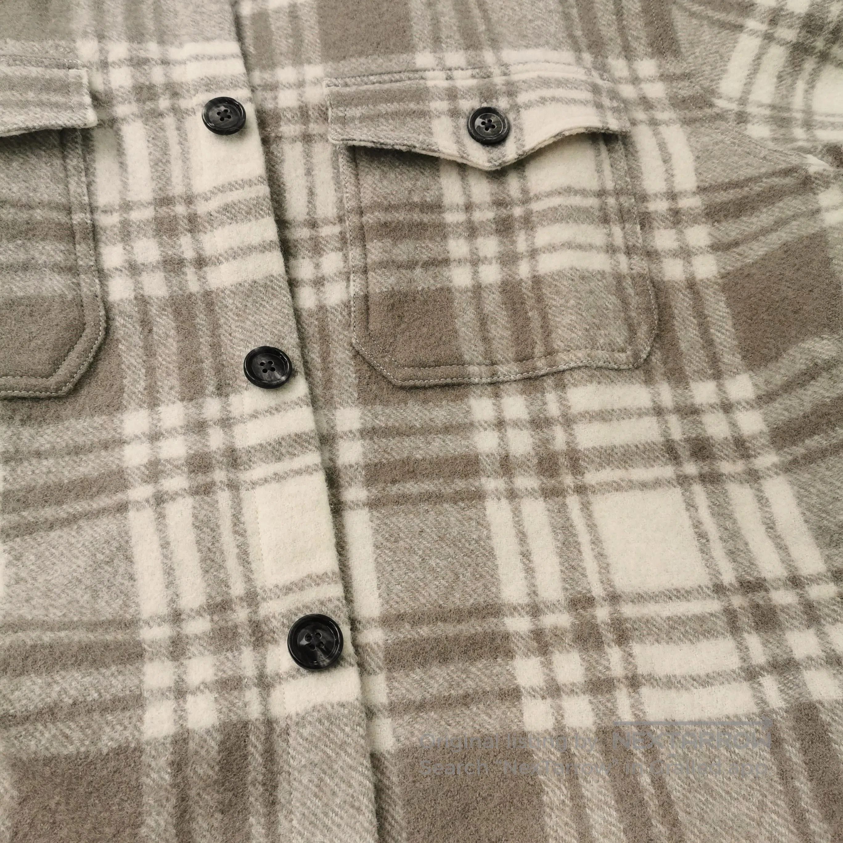 Louis Vuitton AMI Alexandre Mattiussi White Heart Logo Shirt M. Size US M / EU 48-50 / 2 - 1 Thumbnail
