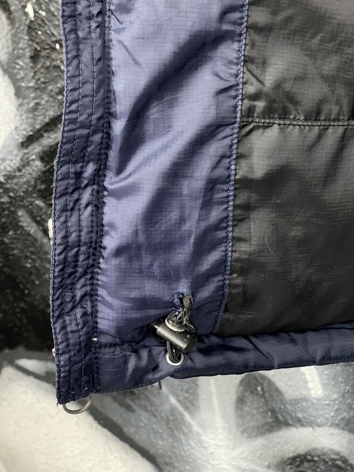 Polo Ralph Lauren Polo Ralph Lauren Navy Blue And Black Full Zip Down Vest Men’s Size XL Size US XL / EU 56 / 4 - 11 Thumbnail
