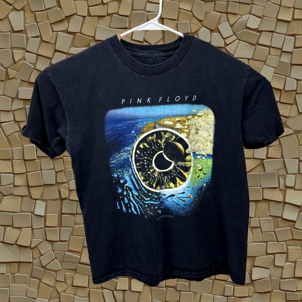 Band Tees × Pink Floyd × Vintage Vintage Pink Floyd Band T-shirt
