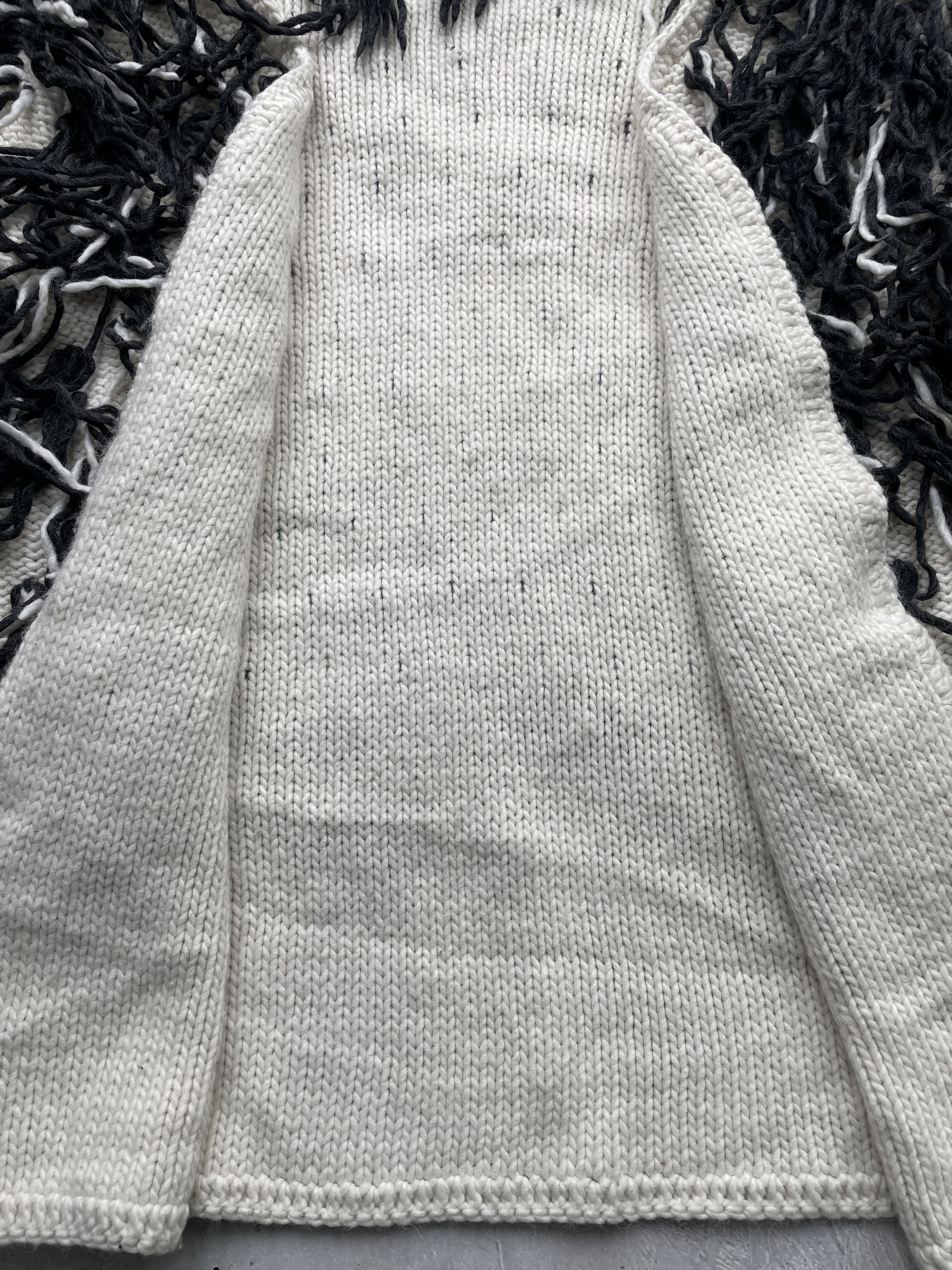 Vintage Mohair Cardigan Size US M / EU 48-50 / 2 - 6 Thumbnail