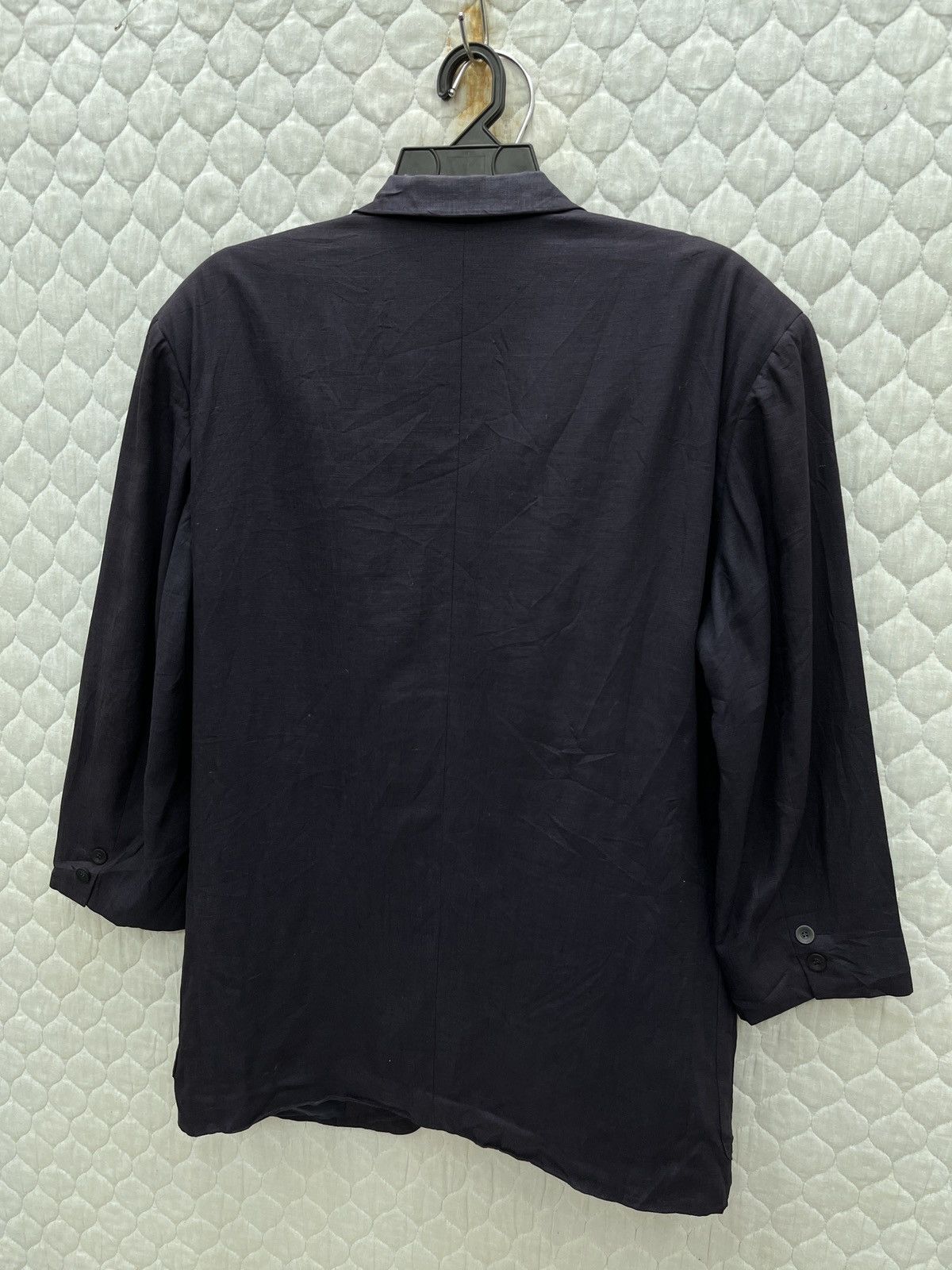 Issey Miyake × Vintage 🔥🔥🔥ARCHIVE VTG ISSEY MIYAKE MEN BLAZER JACKET Size US M / EU 48-50 / 2 - 5 Thumbnail