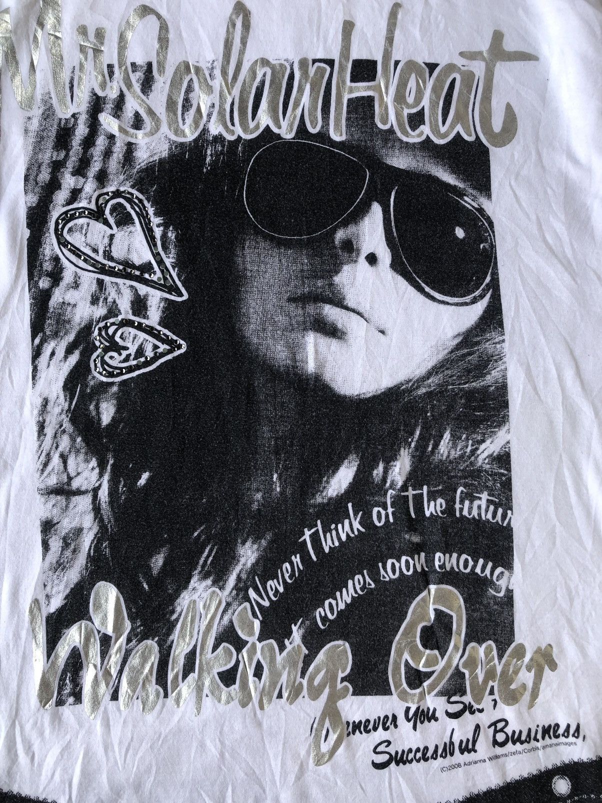 Hysteric Glamour Japanese Brand Sorridere Adriana Williams Gothic Style Size US L / EU 52-54 / 3 - 5 Thumbnail