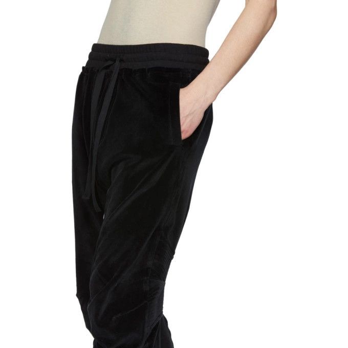 Haider Ackermann o1mle1025 Moonshape Sweatpants & Joggers in Gray Size US 30 / EU 46 - 4 Thumbnail