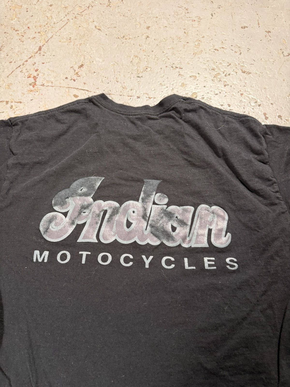 Indian Motorcycle Indian Motorcycles Biker Tee Size US L / EU 52-54 / 3 - 2 Thumbnail