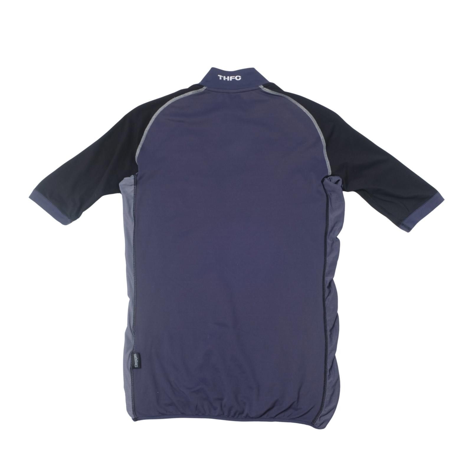 Kappa 2002/03 Tottenham Hotspur Away Shirt (S/M) Size US M / EU 48-50 / 2 - 2 Thumbnail