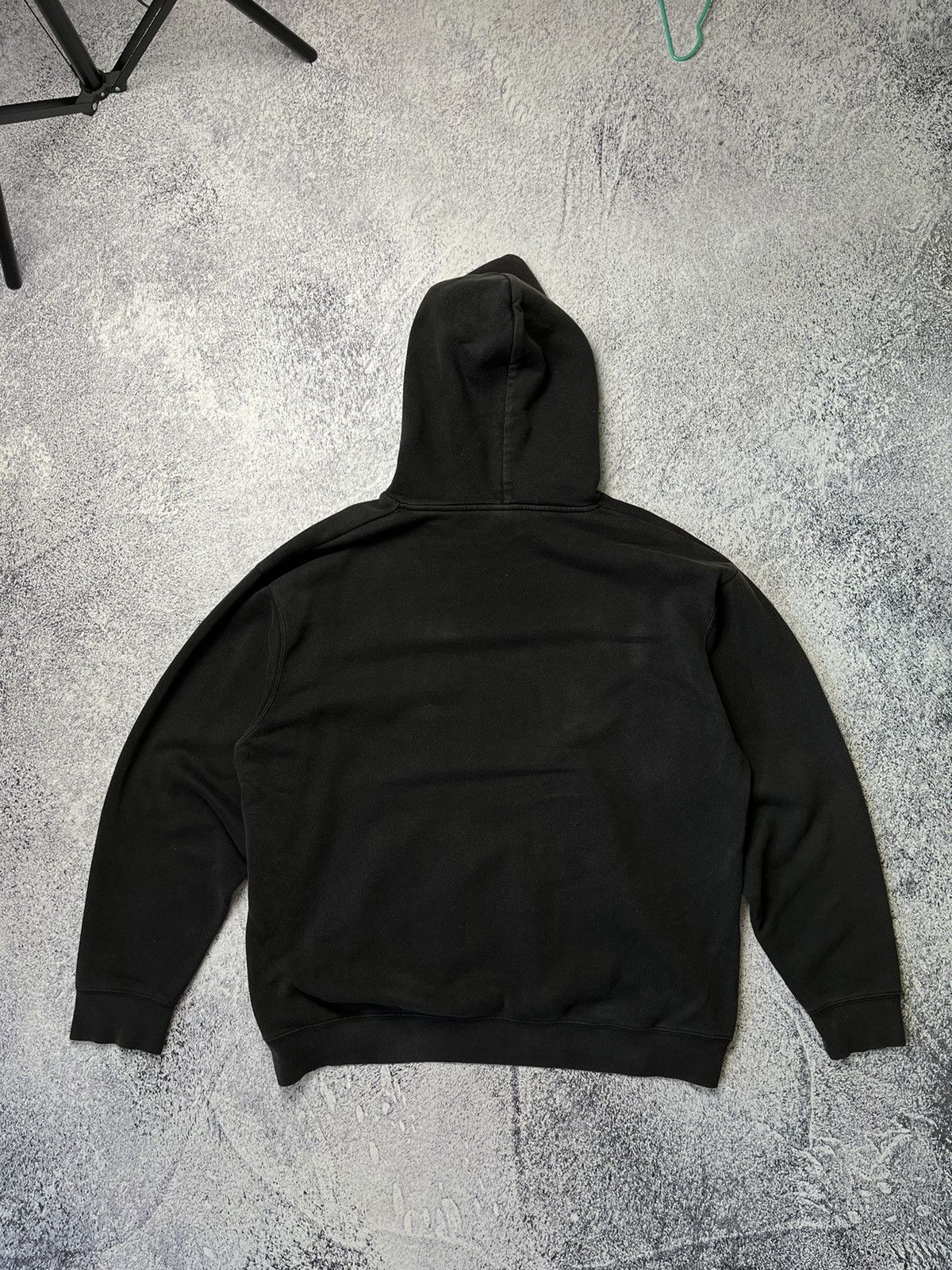 Band Tees Vintage The Hellacopters Band Logo Distressed Hoodie RareY2K Size US XL / EU 56 / 4 - 14 Thumbnail