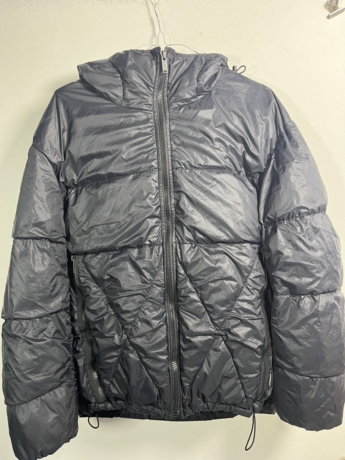 GU × Undercover GU X UNDERCOVER WINDBREAKER JACKET Size US S / EU 44-46 / 1 - 2 Thumbnail